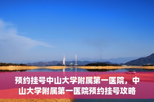 预约挂号中山大学附属第一医院，中山大学附属第一医院预约挂号攻略
