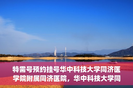特需号预约挂号华中科技大学同济医学院附属同济医院，华中科技大学同济医院特需号预约挂号指南