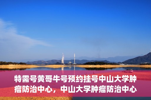 特需号黄哥牛号预约挂号中山大学肿瘤防治中心，中山大学肿瘤防治中心特需号黄哥牛号预约挂号指南