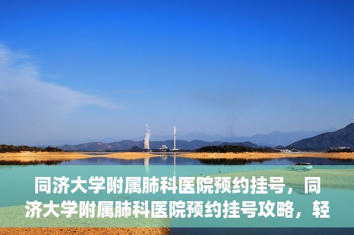 同济大学附属肺科医院预约挂号，同济大学附属肺科医院预约挂号攻略，轻松挂号，健康无忧
